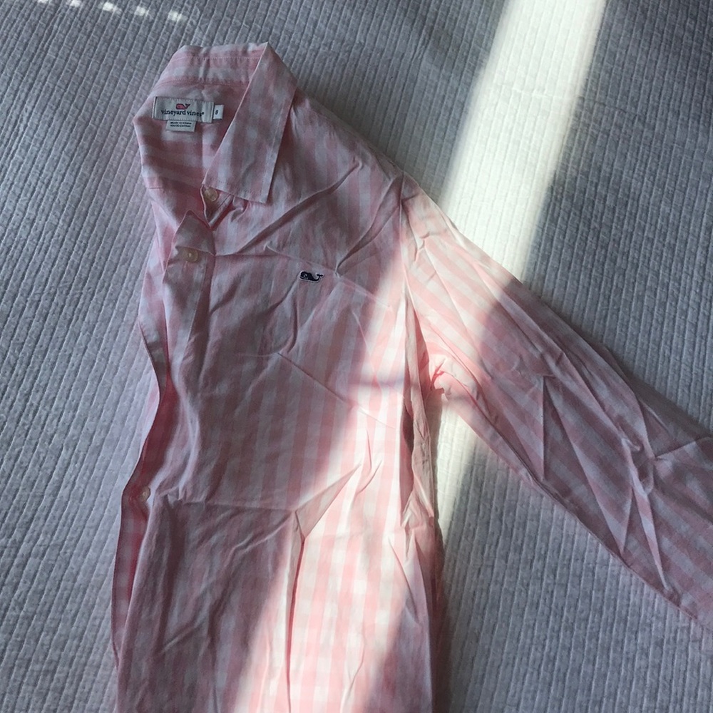 Vineyard Vines Button Up
